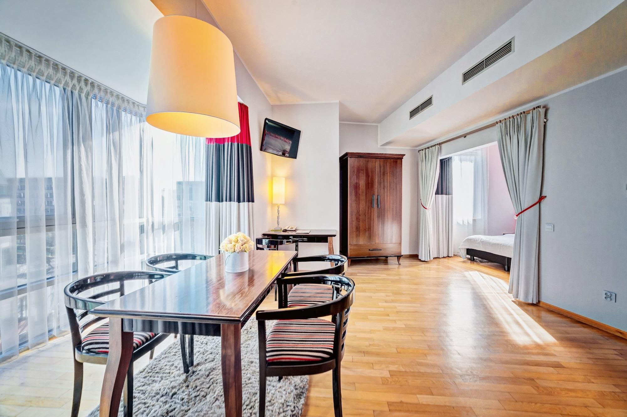 Don Prestige Aparthotel Poznan