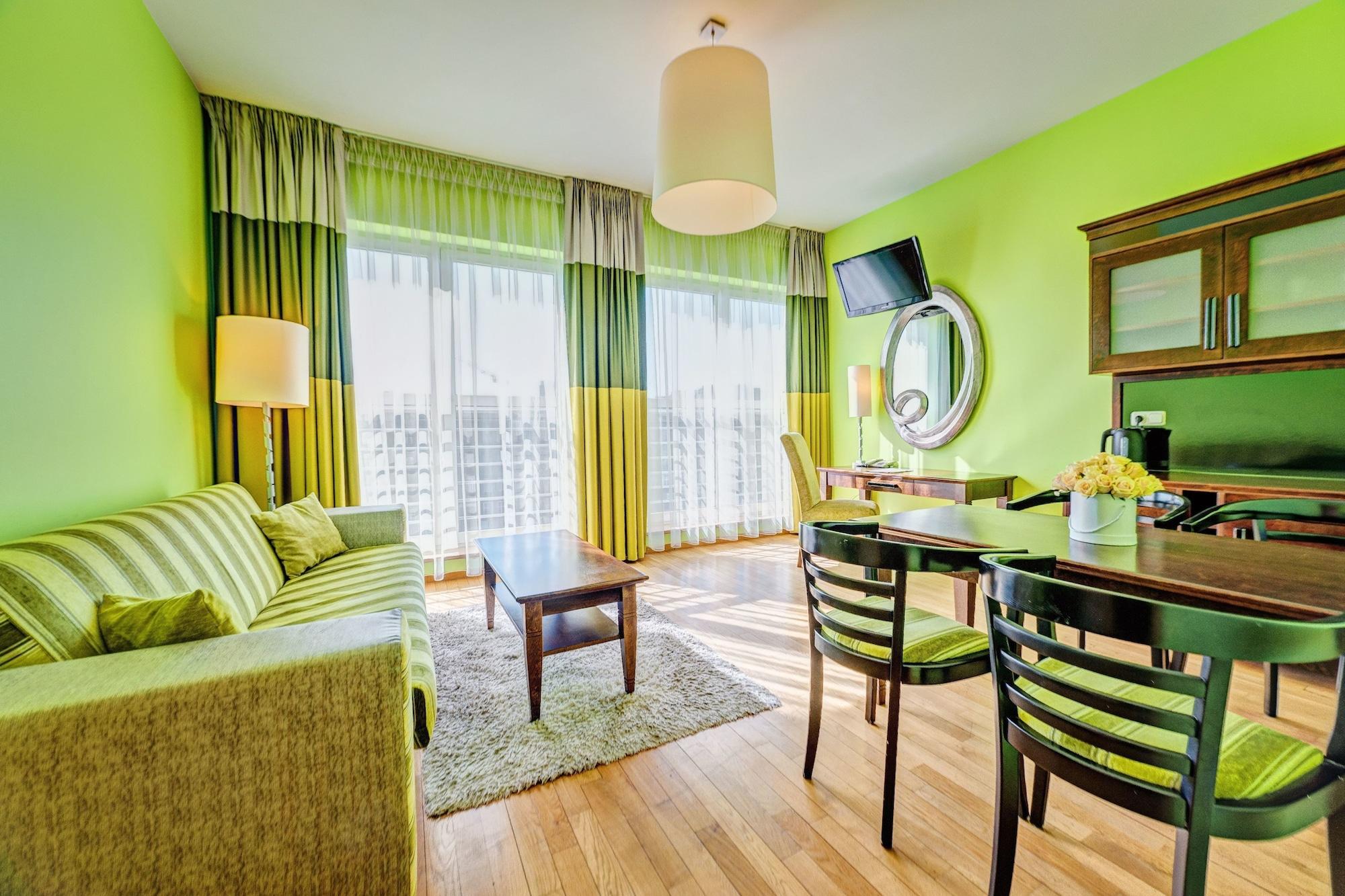 Don Prestige Aparthotel Poznan