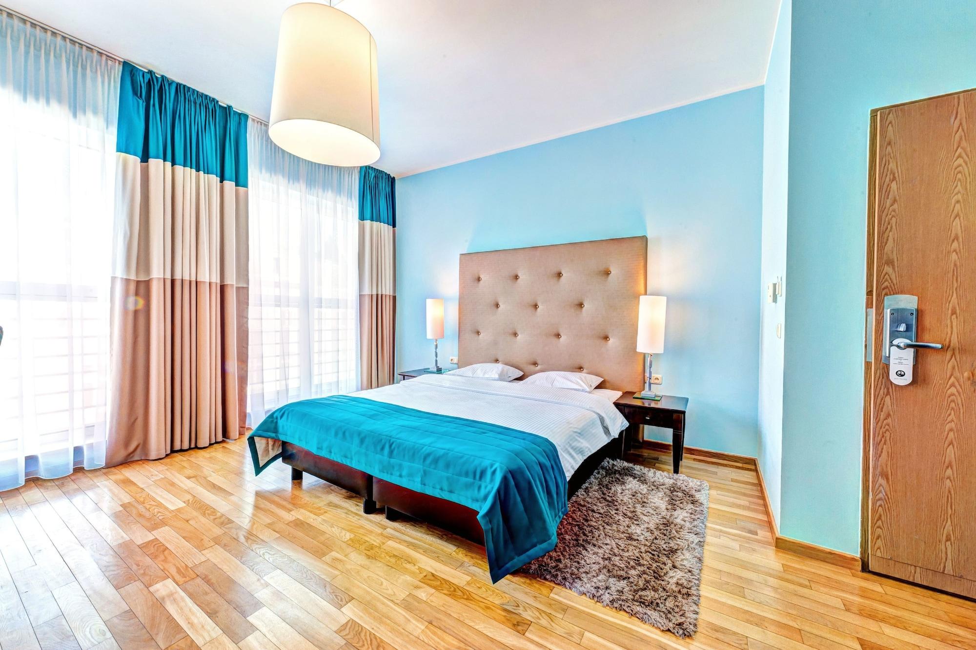 Don Prestige Aparthotel Poznan