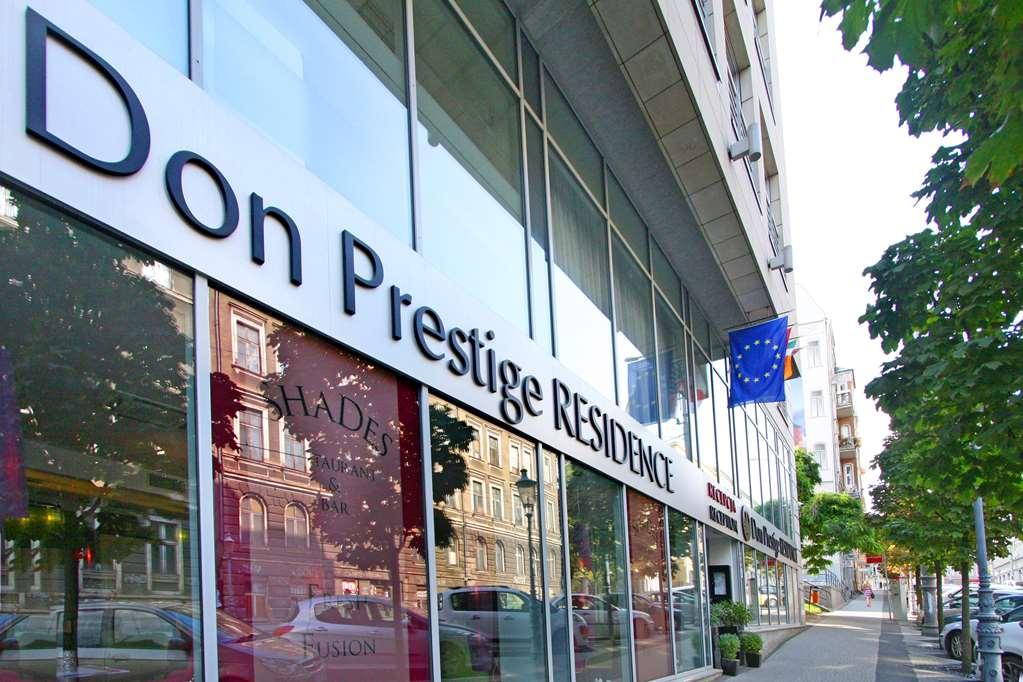 Don Prestige Aparthotel 4*