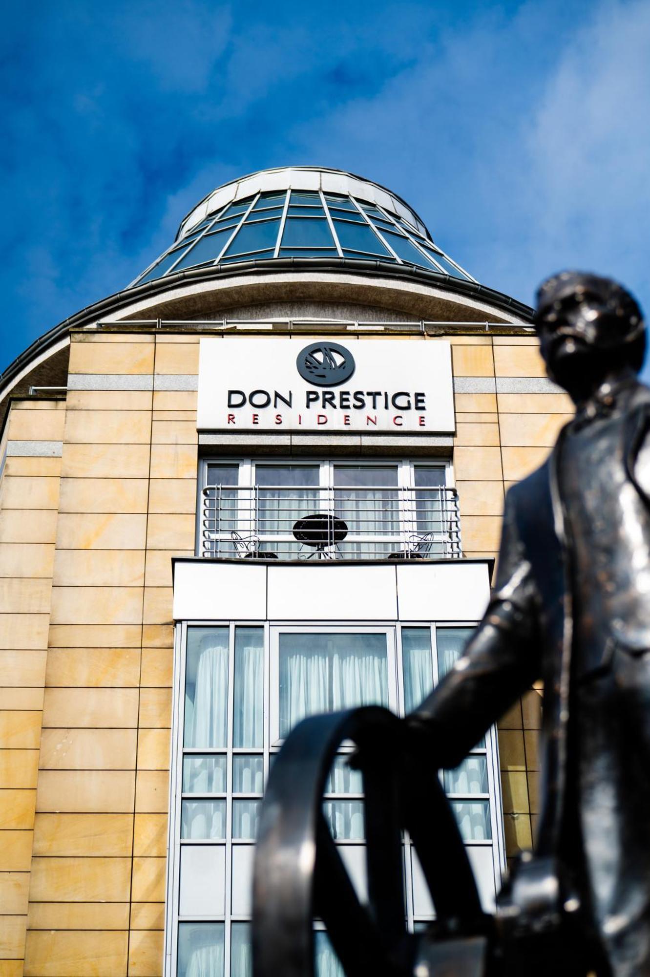 Don Prestige Aparthotel