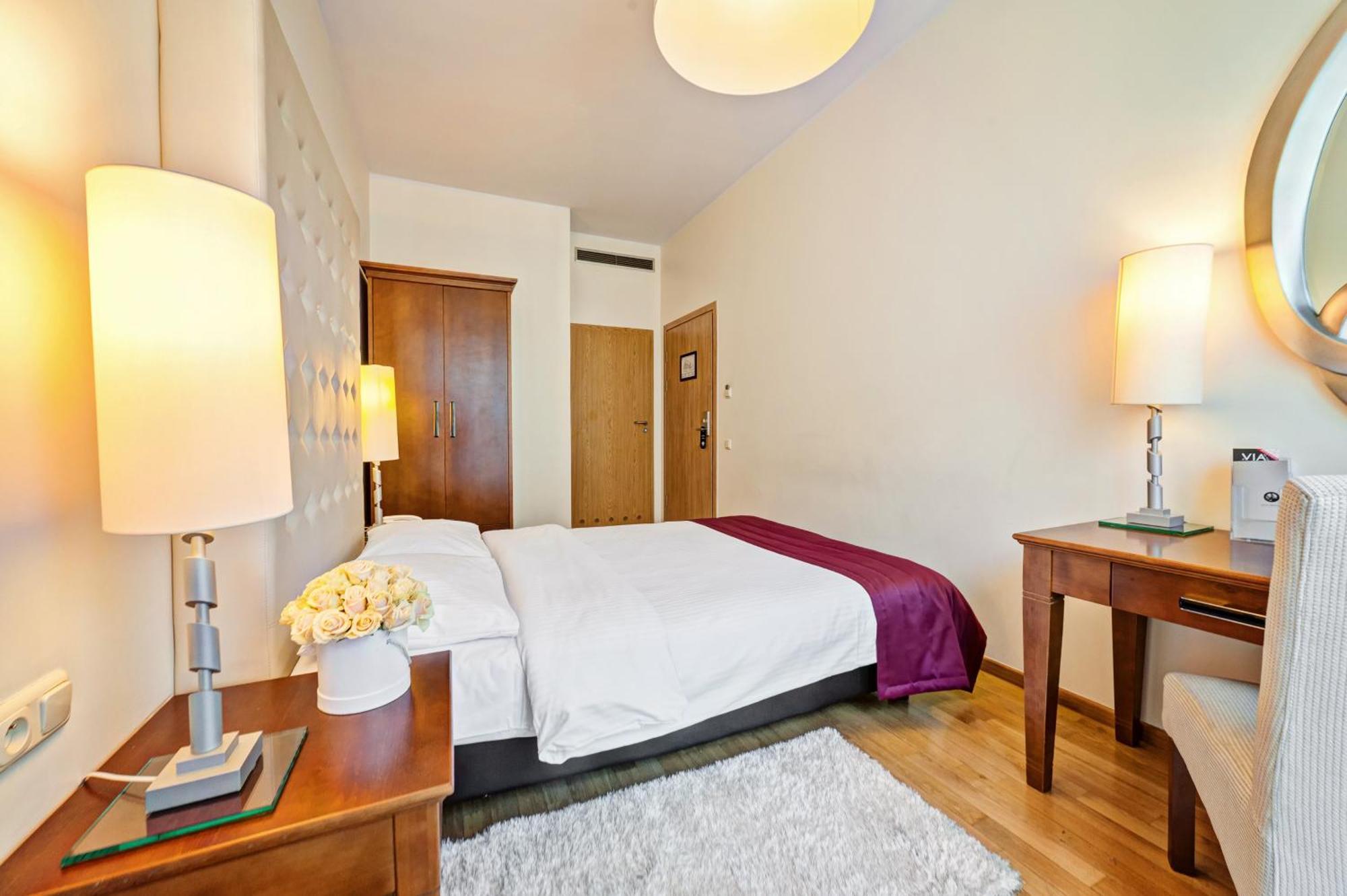 Aparthotel Don Prestige Poznan
