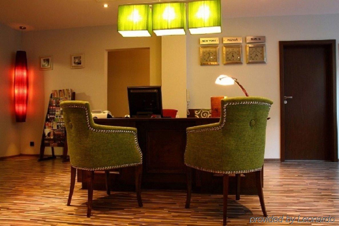 Don Prestige Aparthotel Poznan