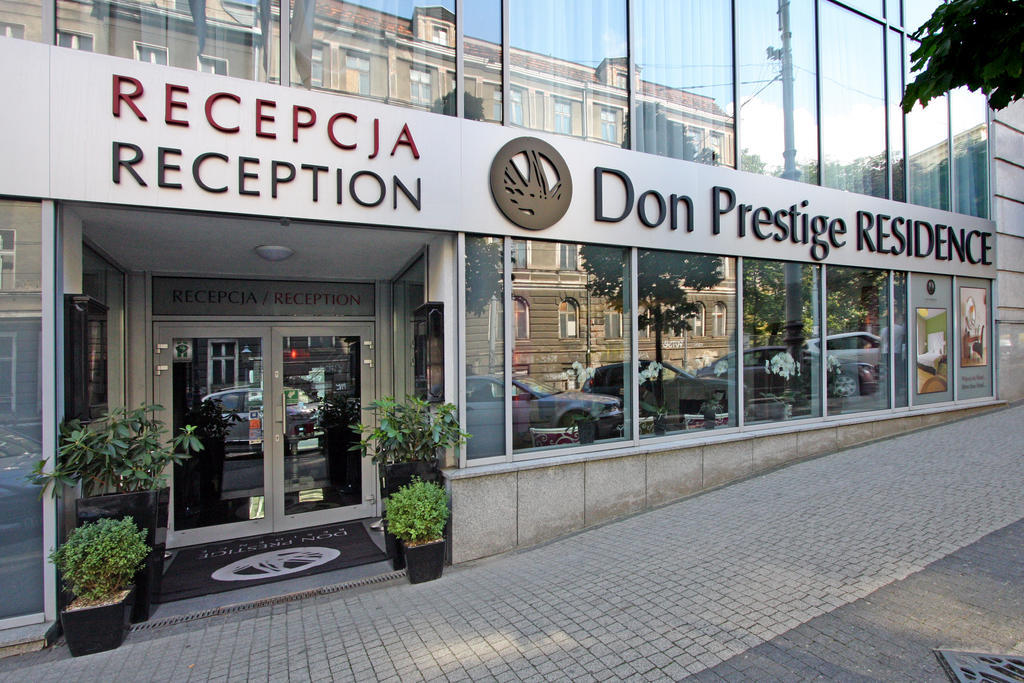 Don Prestige Aparthotel