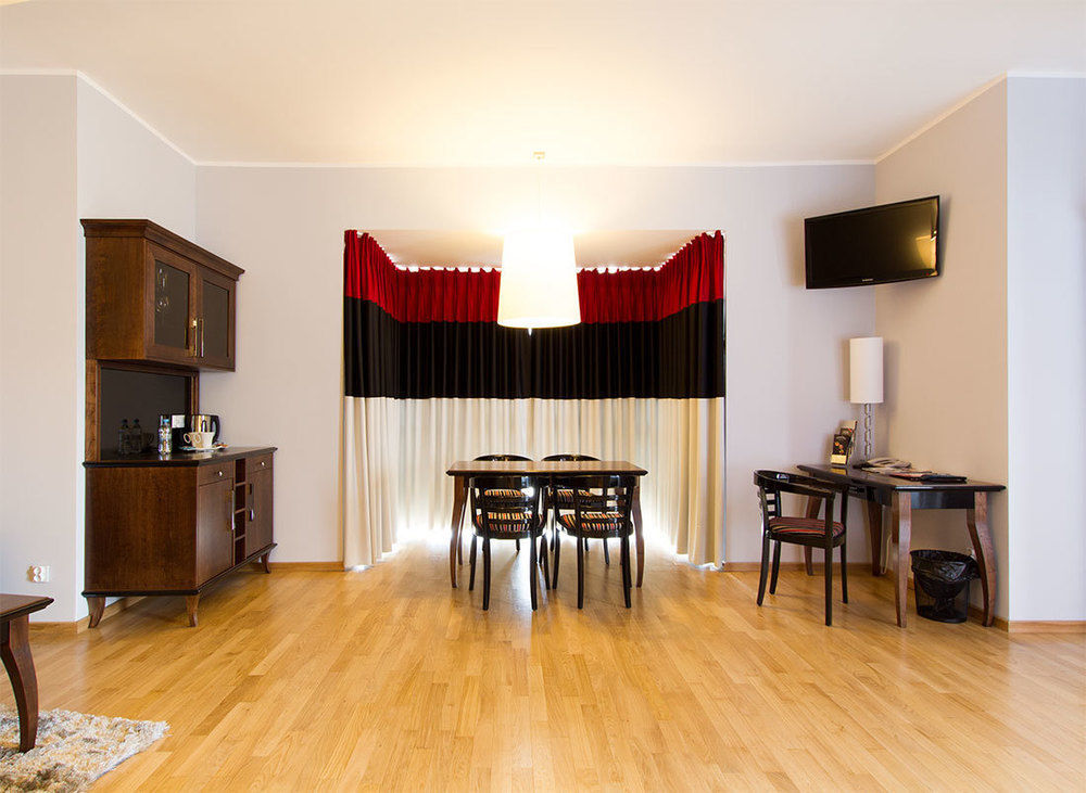 Aparthotel Don Prestige Poznan