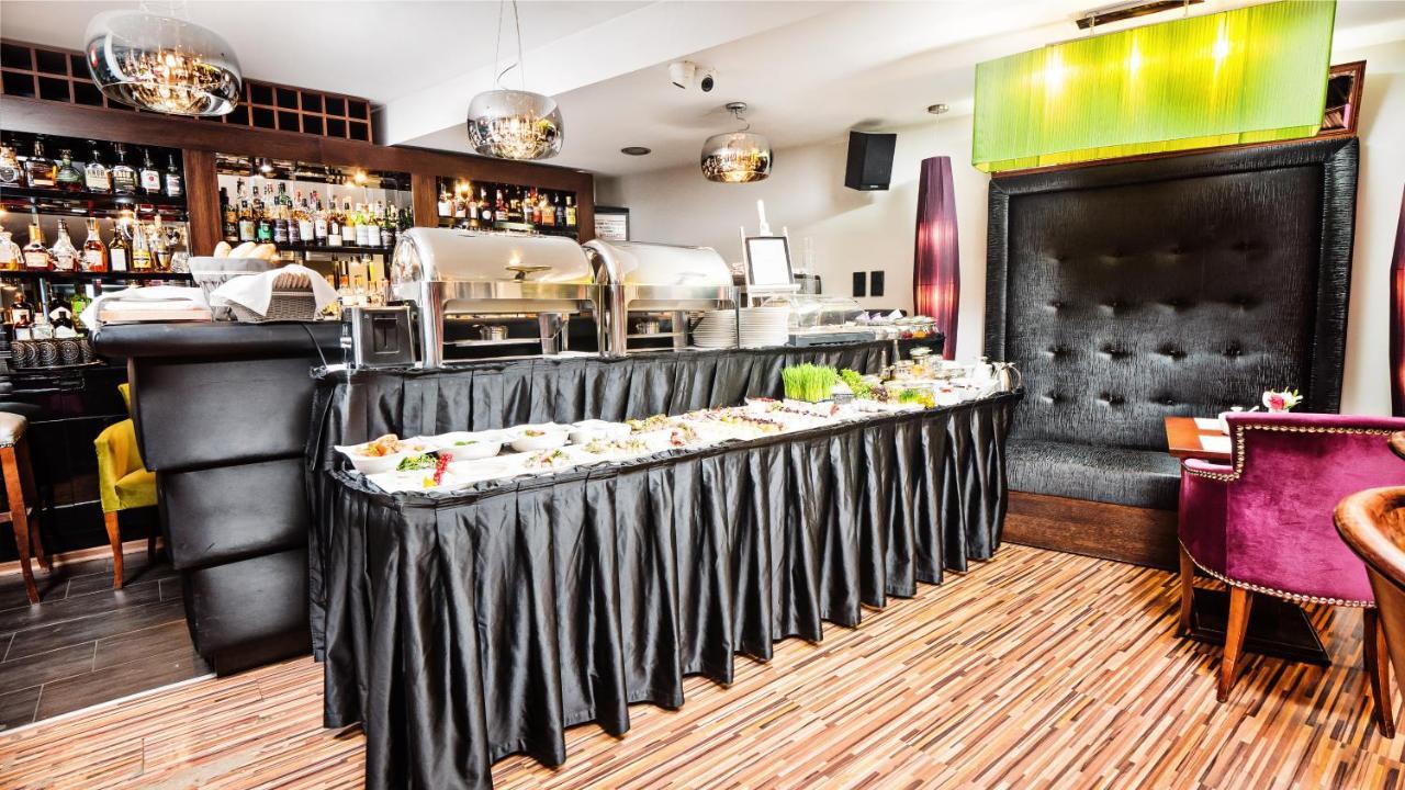 Aparthotel Don Prestige Poznan