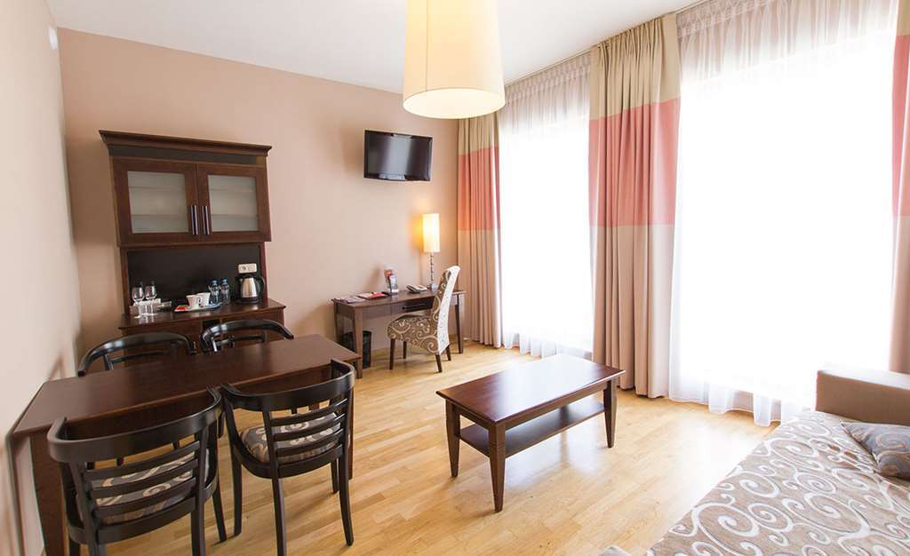 Aparthotel Don Prestige Poznan